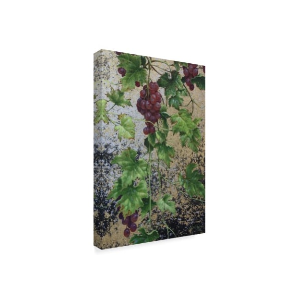 Michael Jackson 'Hanging Grapes' Canvas Art,16x24